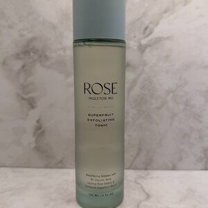 ROSE SUPRFRUIT EXFOLIATING TONIC 150mL